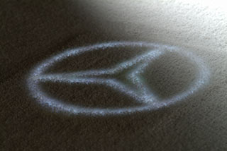 Autoteppich <b>Illuminated Carpet</b>